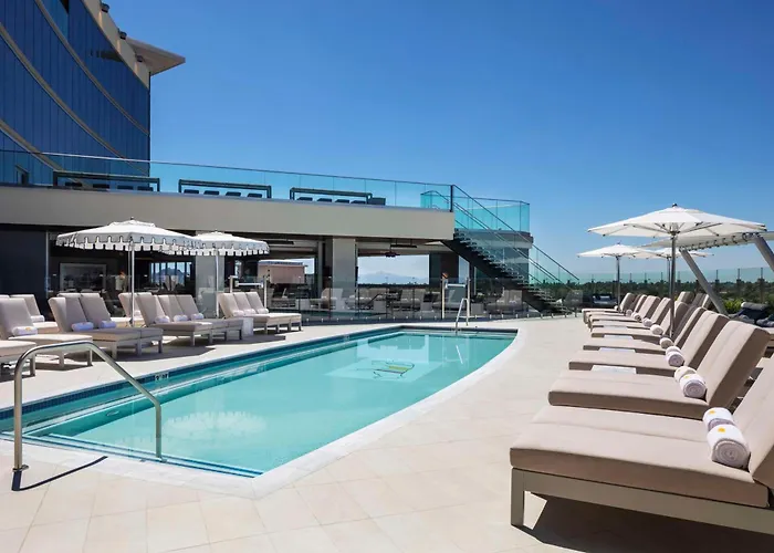 Caesars Republic Scottsdale, A Hilton Scottsdale