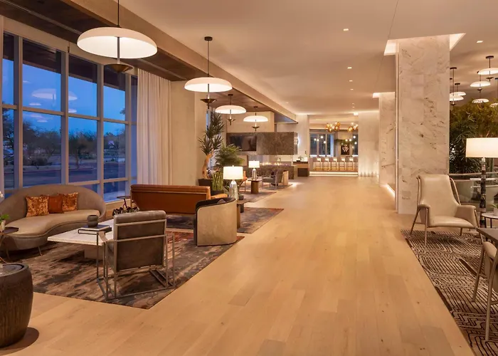 Caesars Republic Scottsdale, A Hilton Hotel