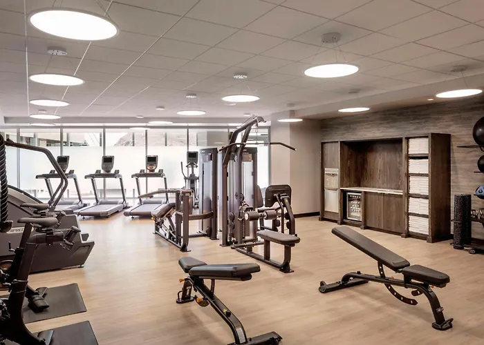 Hotel Caesars Republic Scottsdale, A Hilton 4*