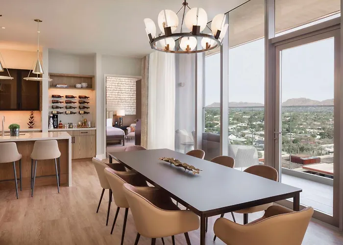 Caesars Republic Scottsdale, A Hilton 4* Scottsdale