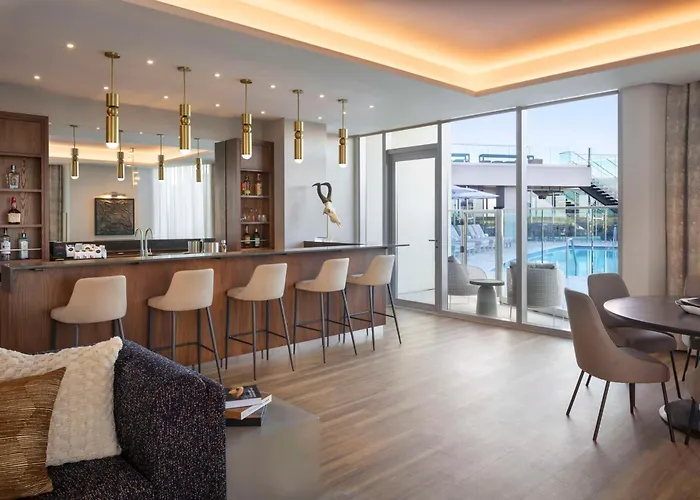 Hotel Caesars Republic Scottsdale, A Hilton