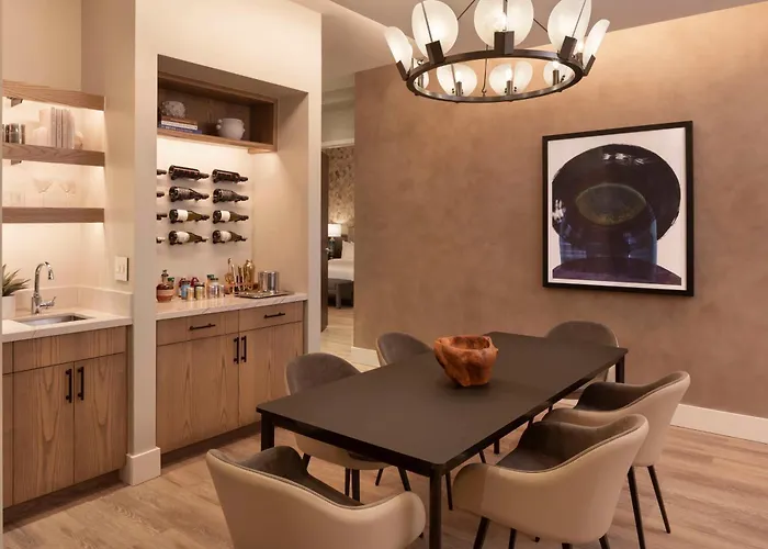 Hotel Caesars Republic Scottsdale, A Hilton Scottsdale