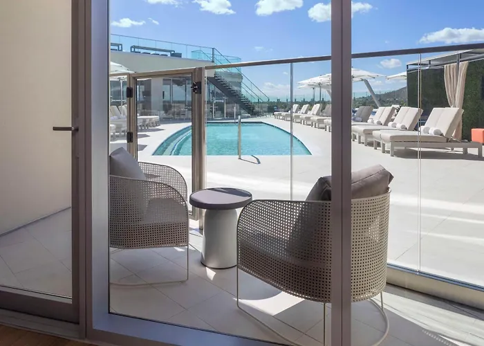 Hotel Caesars Republic Scottsdale, A Hilton 4*