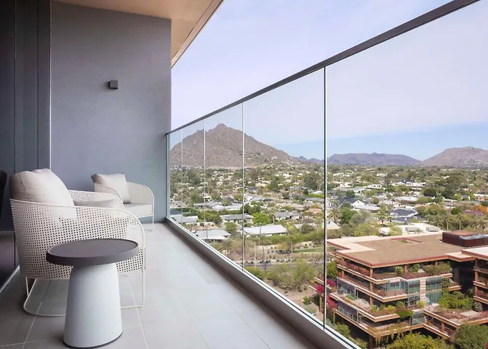 Hotel Caesars Republic Scottsdale, A Hilton 4*