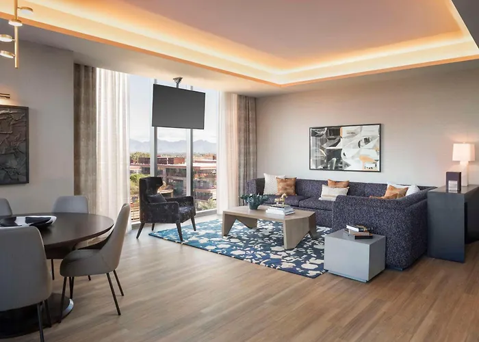 Hotel Caesars Republic Scottsdale, A Hilton Scottsdale