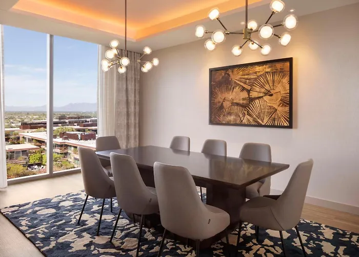 Caesars Republic Scottsdale, A Hilton Hotel