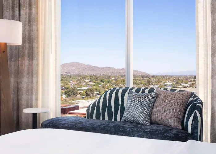 Hotel Caesars Republic Scottsdale, A Hilton 4*