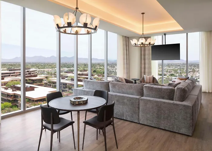 Caesars Republic Scottsdale, A Hilton Scottsdale