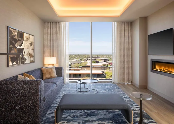 Hotel Caesars Republic Scottsdale, A Hilton