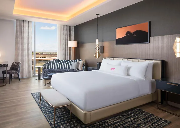 Hotel Caesars Republic Scottsdale, A Hilton 4*
