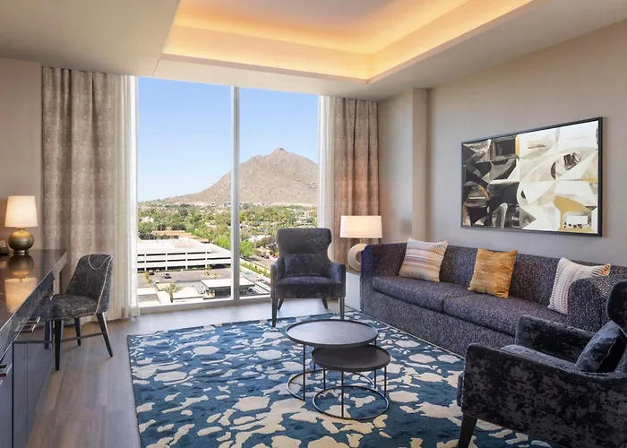 Caesars Republic Scottsdale, A Hilton Hotel Scottsdale