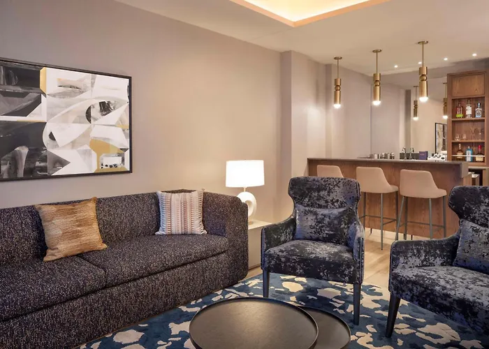 Caesars Republic Scottsdale, A Hilton 4* Scottsdale