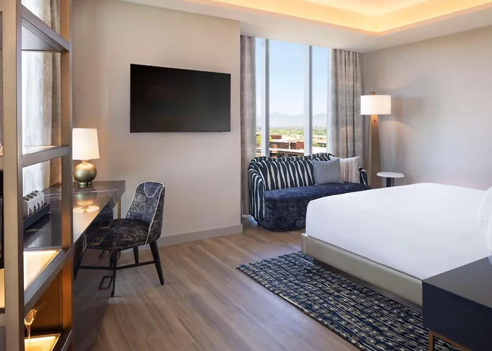 Caesars Republic Scottsdale, A Hilton Hotel 4*