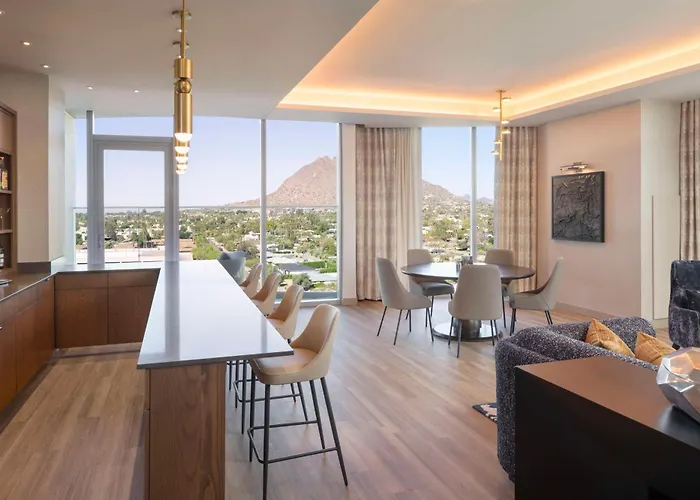 Caesars Republic Scottsdale, A Hilton Hotel Scottsdale
