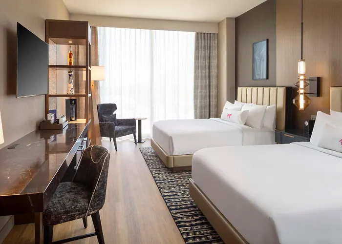 Caesars Republic Scottsdale, A Hilton