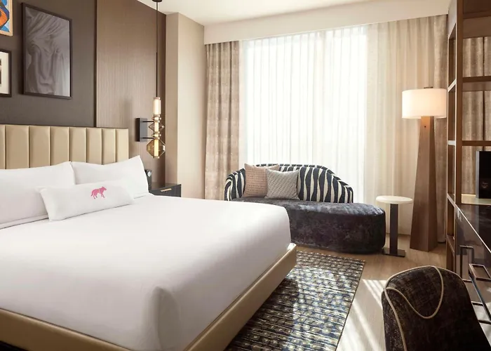 Caesars Republic Scottsdale, A Hilton Hotel Scottsdale