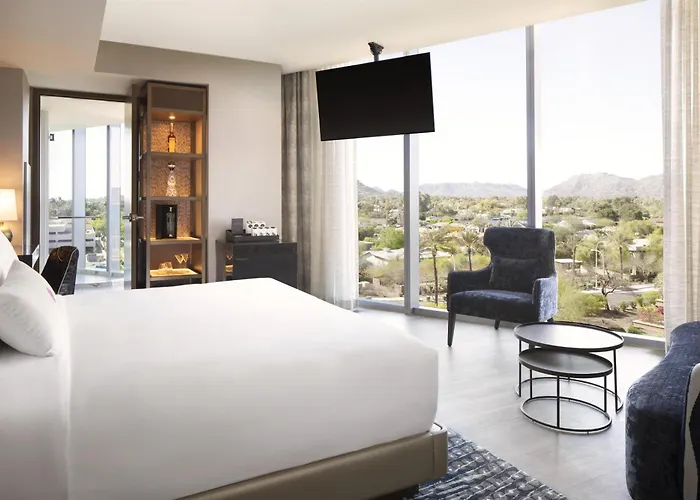 Hotel Caesars Republic Scottsdale, A Hilton Scottsdale