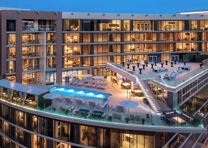 Caesars Republic Scottsdale, A Hilton 4* Scottsdale