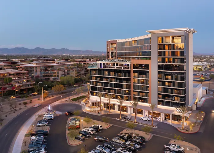 Caesars Republic Scottsdale, A Hilton 4*