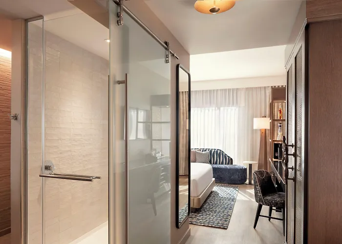 Hotel Caesars Republic Scottsdale, A Hilton Scottsdale