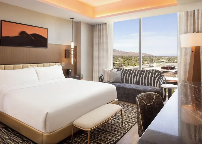 Caesars Republic Scottsdale, A Hilton 4*