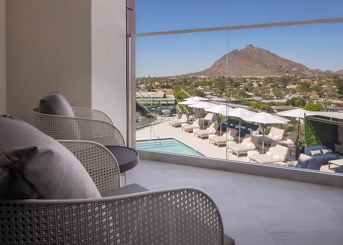 Caesars Republic Scottsdale, A Hilton Hotel 4*