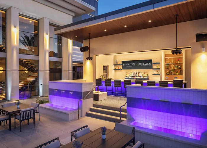 Caesars Republic Scottsdale, A Hilton Hotel Scottsdale