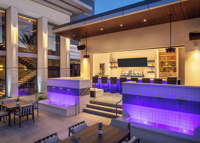 Hotel Caesars Republic Scottsdale, A Hilton Scottsdale