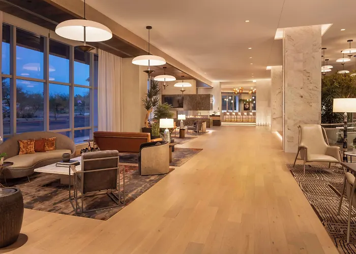 Caesars Republic Scottsdale, A Hilton Scottsdale