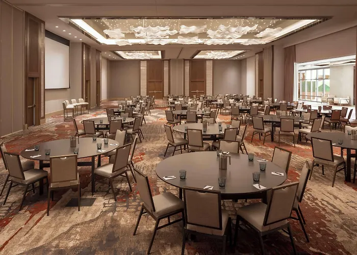 Hotel Caesars Republic Scottsdale, A Hilton 4*