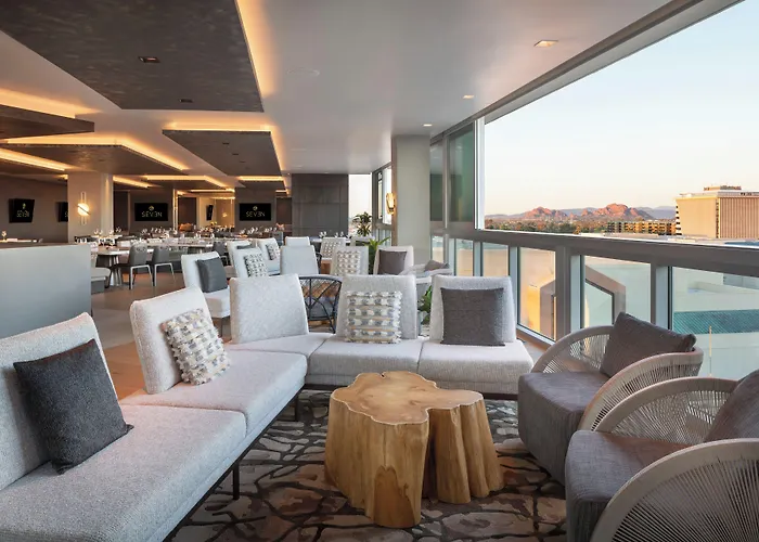 Caesars Republic Scottsdale, A Hilton 4*